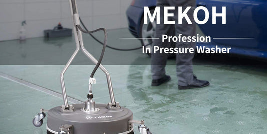 Best Commercial Surface Cleaner for Pressure Washers in 2025: Buyer’s Guide & Top Picks