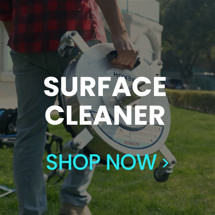 SURFACE CLEANER