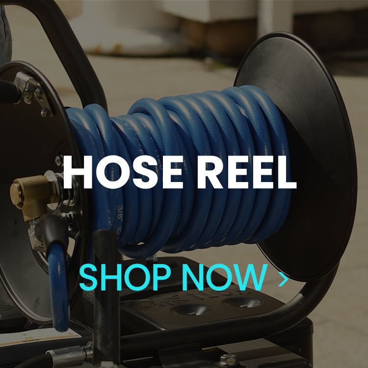 HOSE REEL