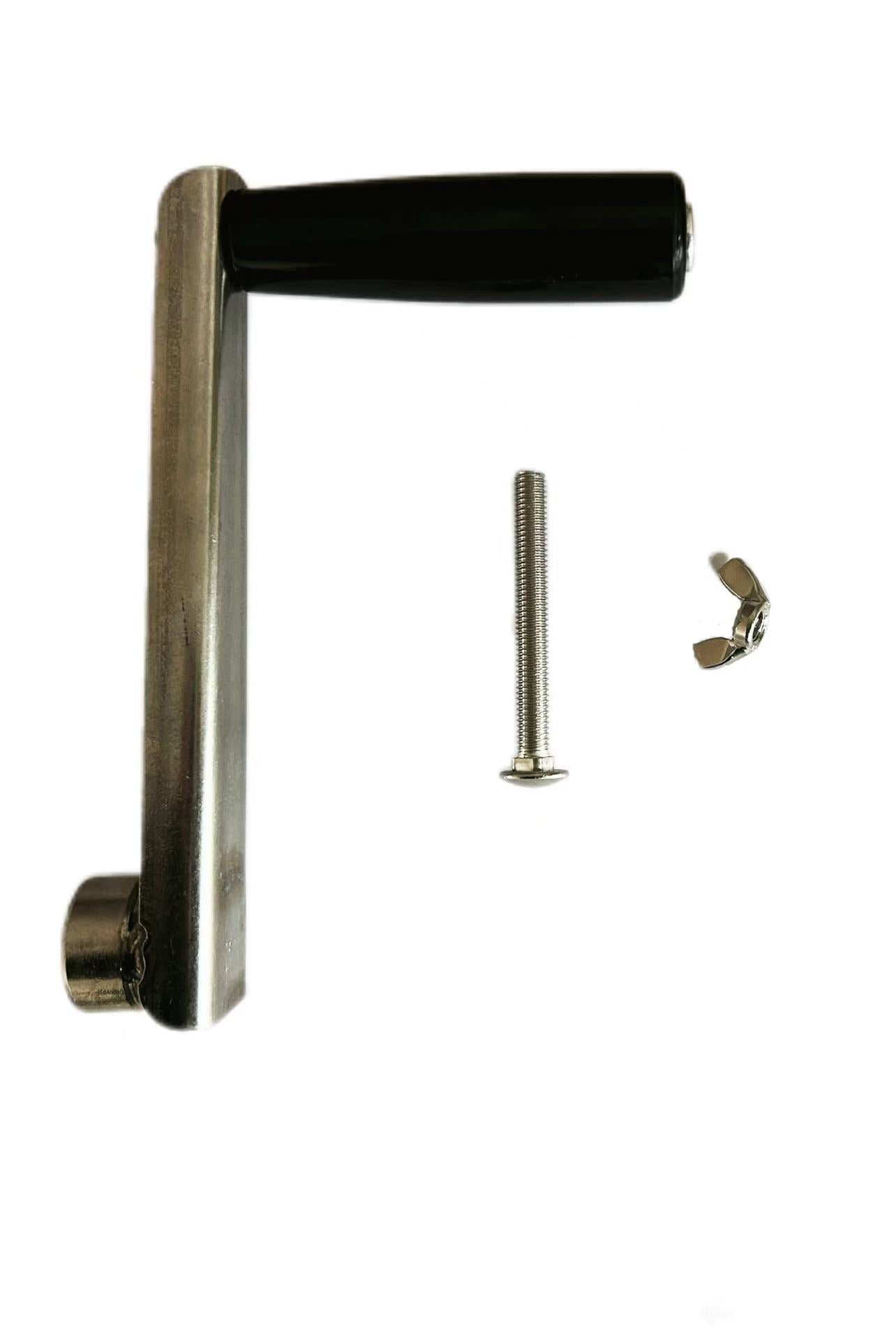 MEKOH Pressure Washer Hose Reel Replacement Handle And Brake Parts (0420)
