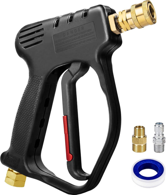 MEKOH pressure washer short gun 4000PSI
